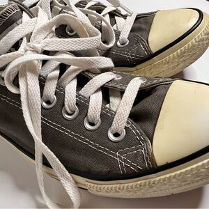 Converse All Star Gray Sneakers